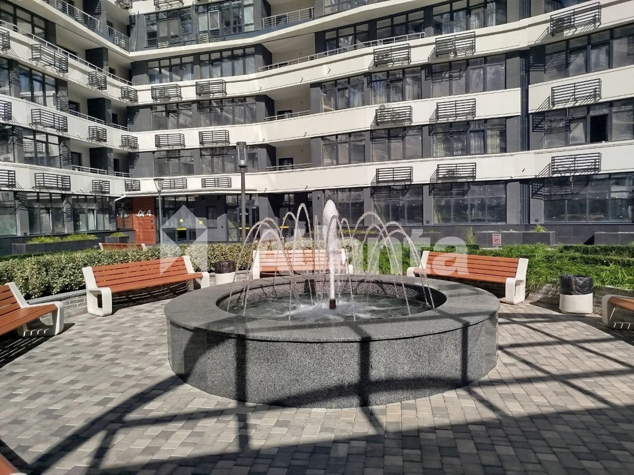 1 квартира ЖК Атмосфера Генуєзська АркадІя Курортний провуло