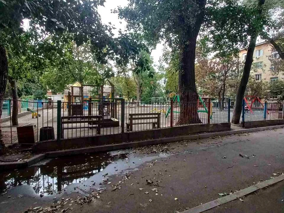 Квартира. Одесса, Фабричный проспект