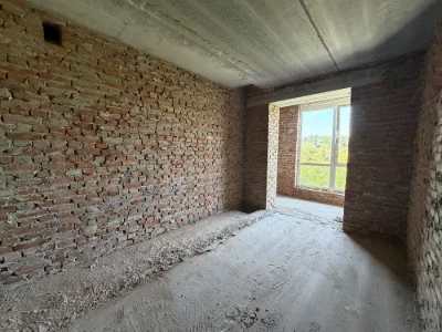 Sale of a 1-room apartment in a cozy area