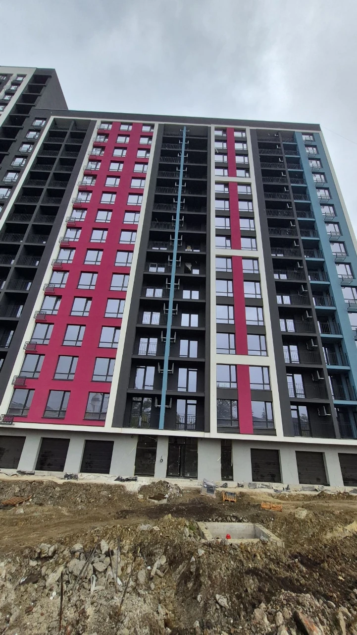 Apartment for sale in Skygarden residential complex.
