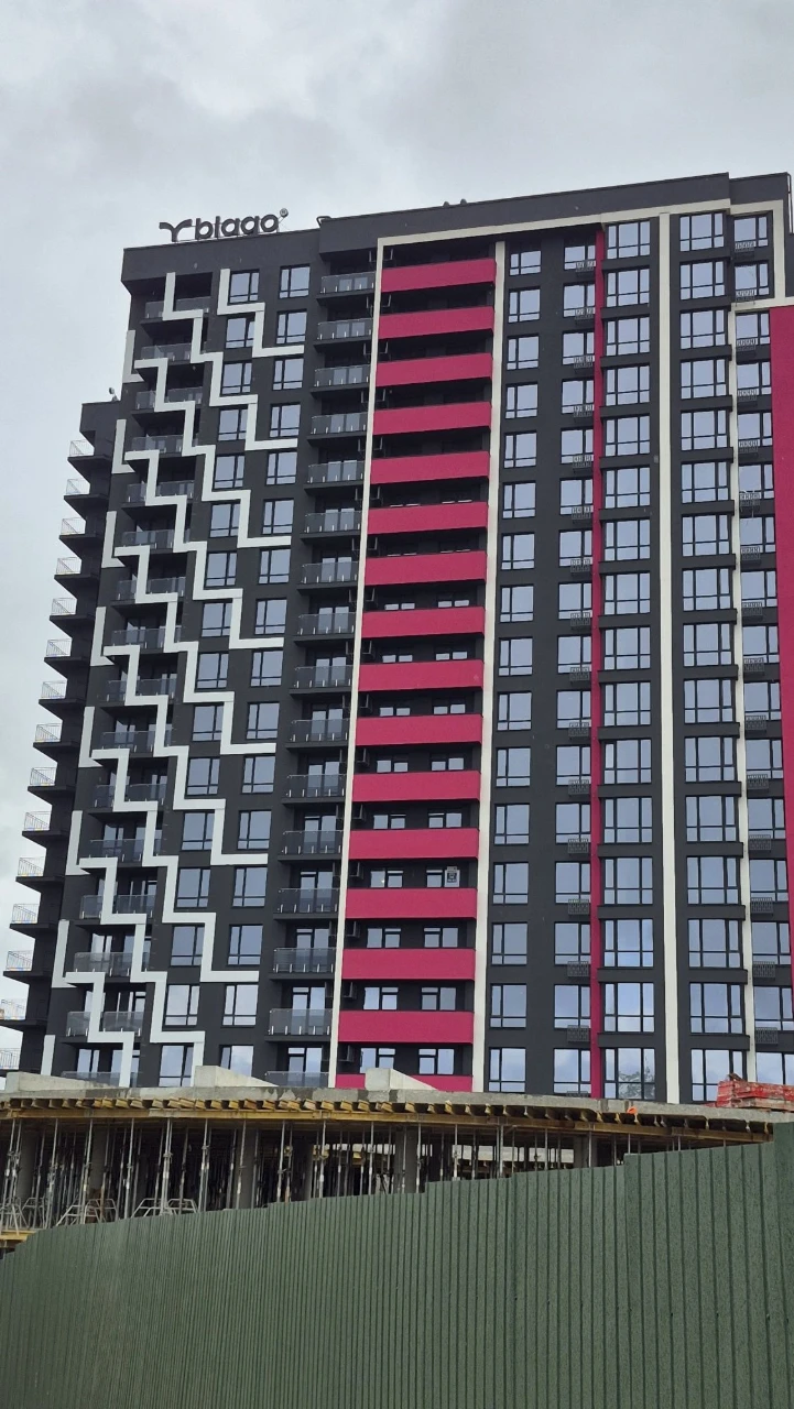 Apartment for sale in Skygarden residential complex.