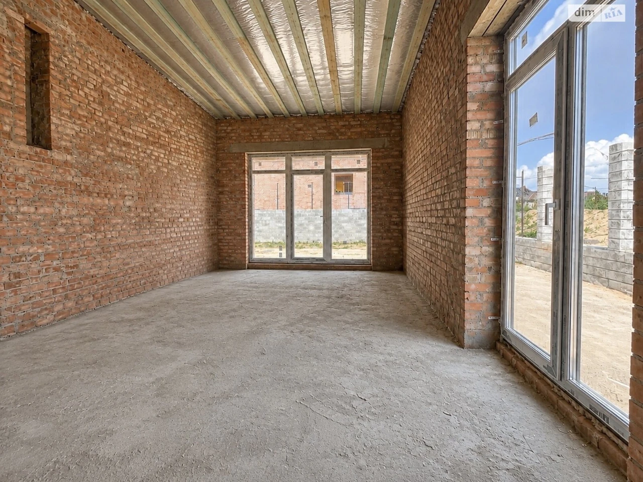 For Sale: Duplex, New Complex