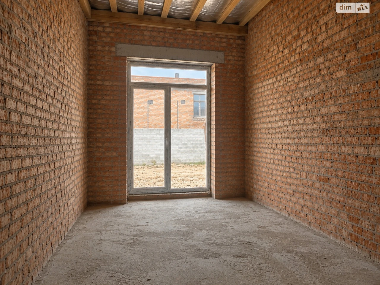 For Sale: Duplex, New Complex