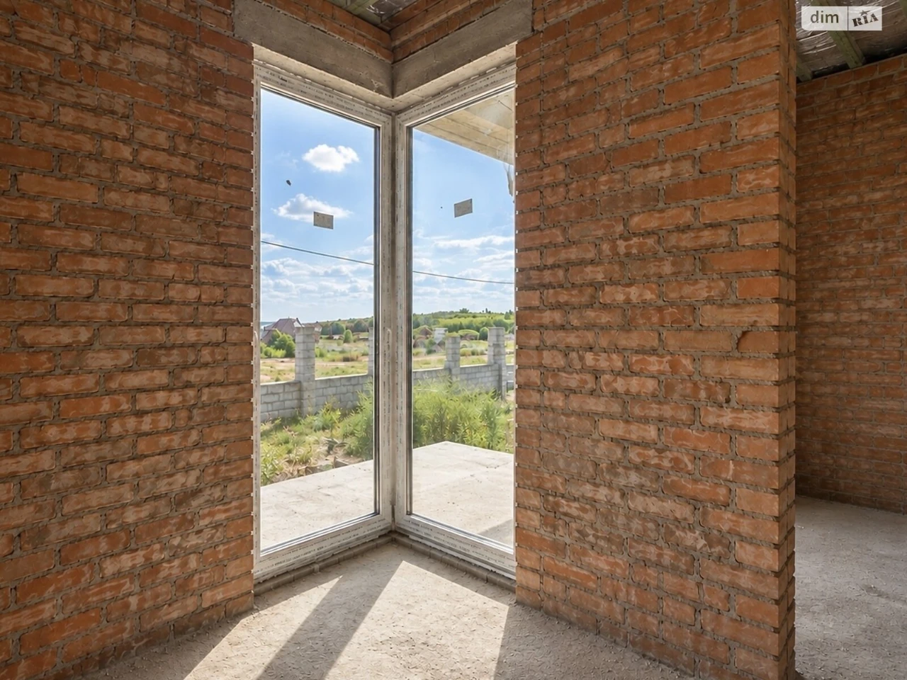 For Sale: Duplex, New Complex