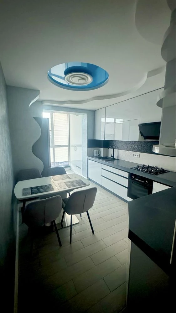 Квартира 2- км, 68 м2 , ЖК Сімейний , євроремонт, авт.газ. о