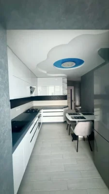 Квартира 2- км, 68 м2 , ЖК Сімейний , євроремонт, авт.газ. о