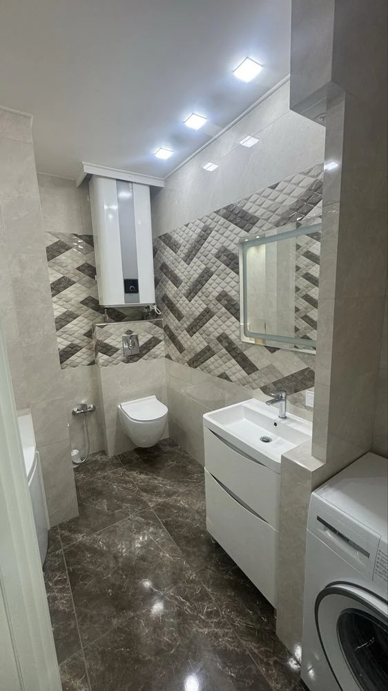Квартира 2- км, 68 м2 , ЖК Сімейний , євроремонт, авт.газ. о