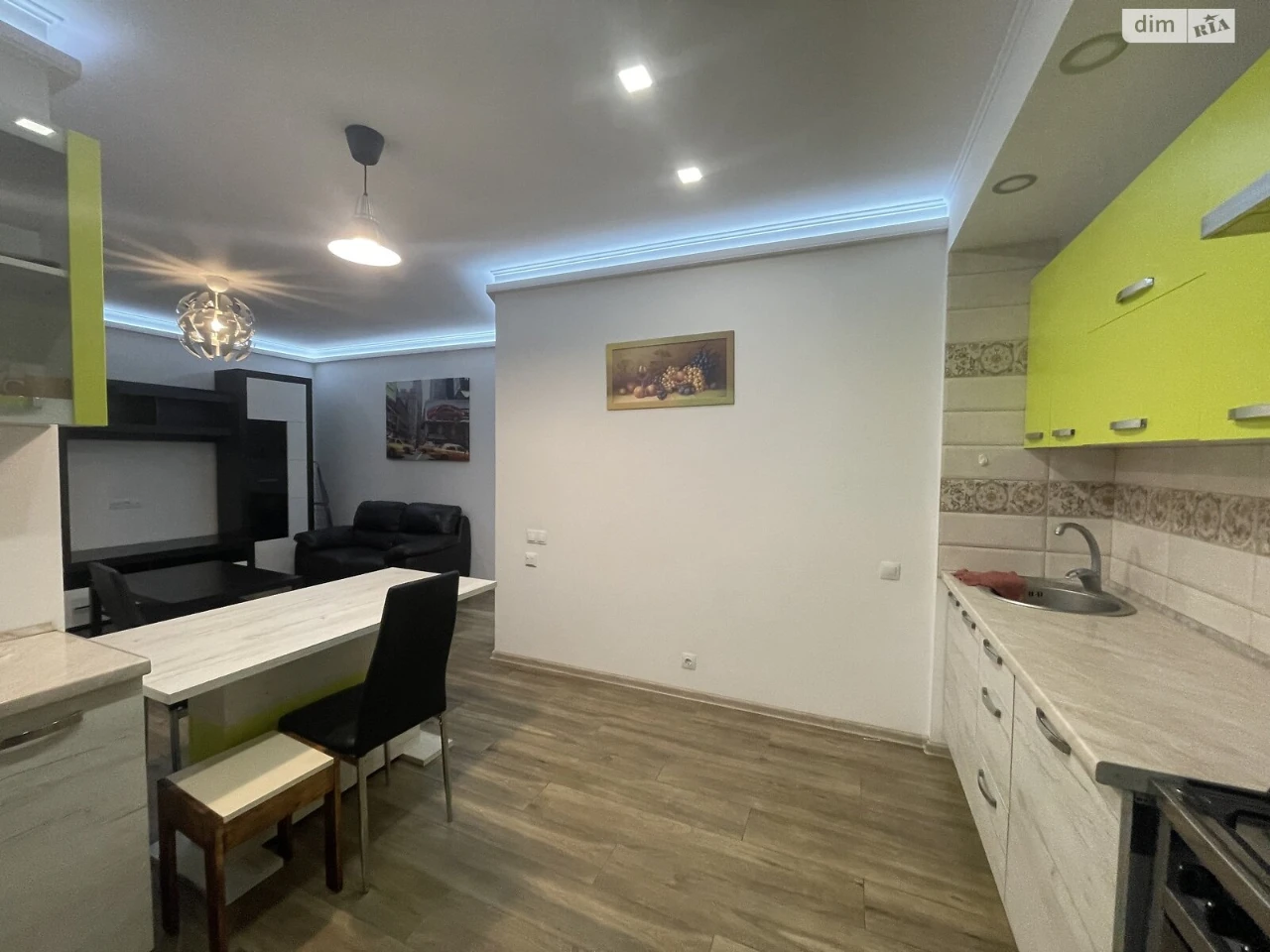 Apartment for Sale: City Center