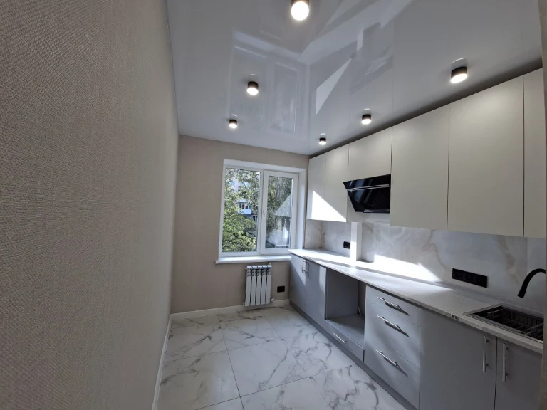 For Sale: 2-bedroom apartment on the 3rd floor.