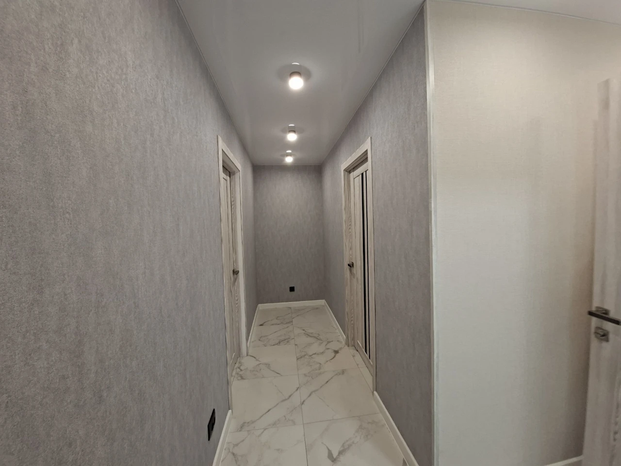 For Sale: 2-bedroom apartment on the 3rd floor.