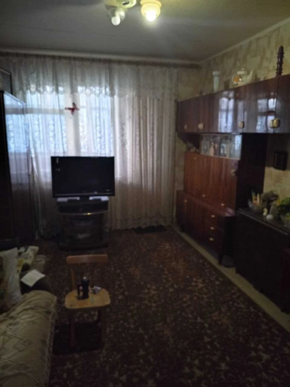 Продається двокімнатна квартира в районі Салтовка.