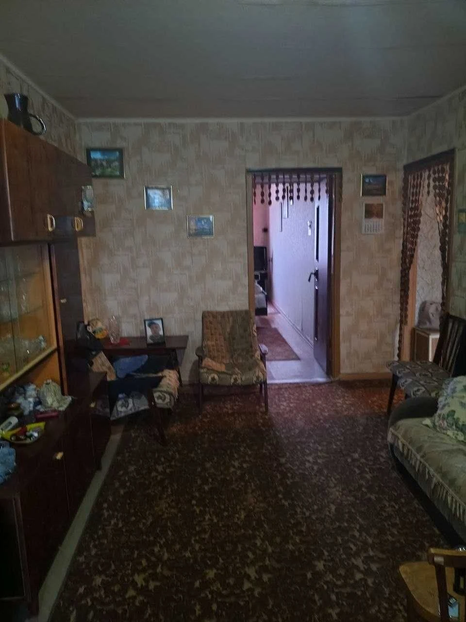 Продається двокімнатна квартира в районі Салтовка.