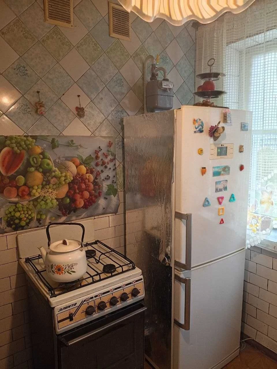 Продається двокімнатна квартира в районі Салтовка.