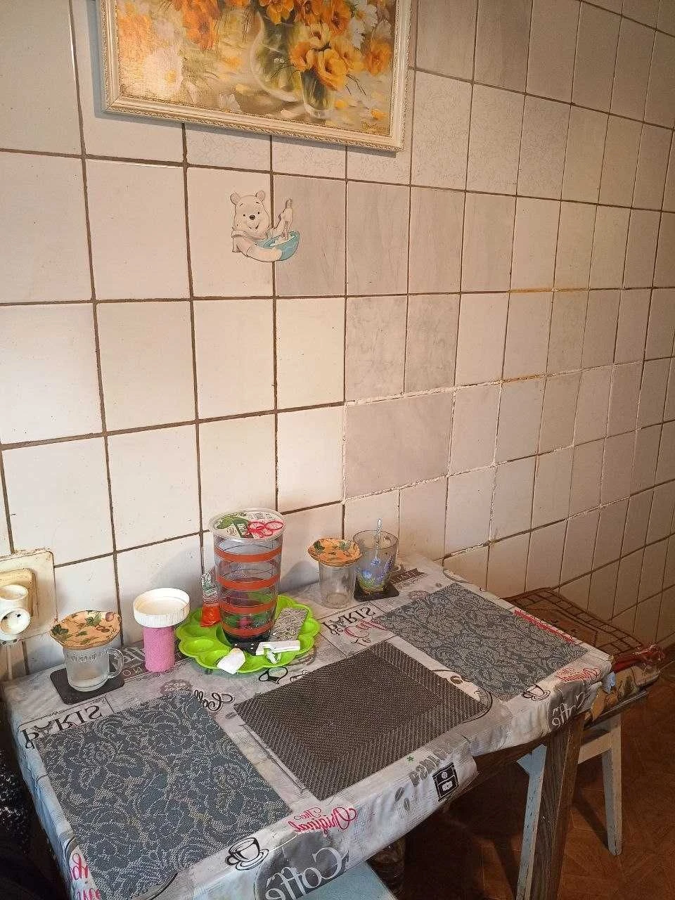 Продається двокімнатна квартира в районі Салтовка.