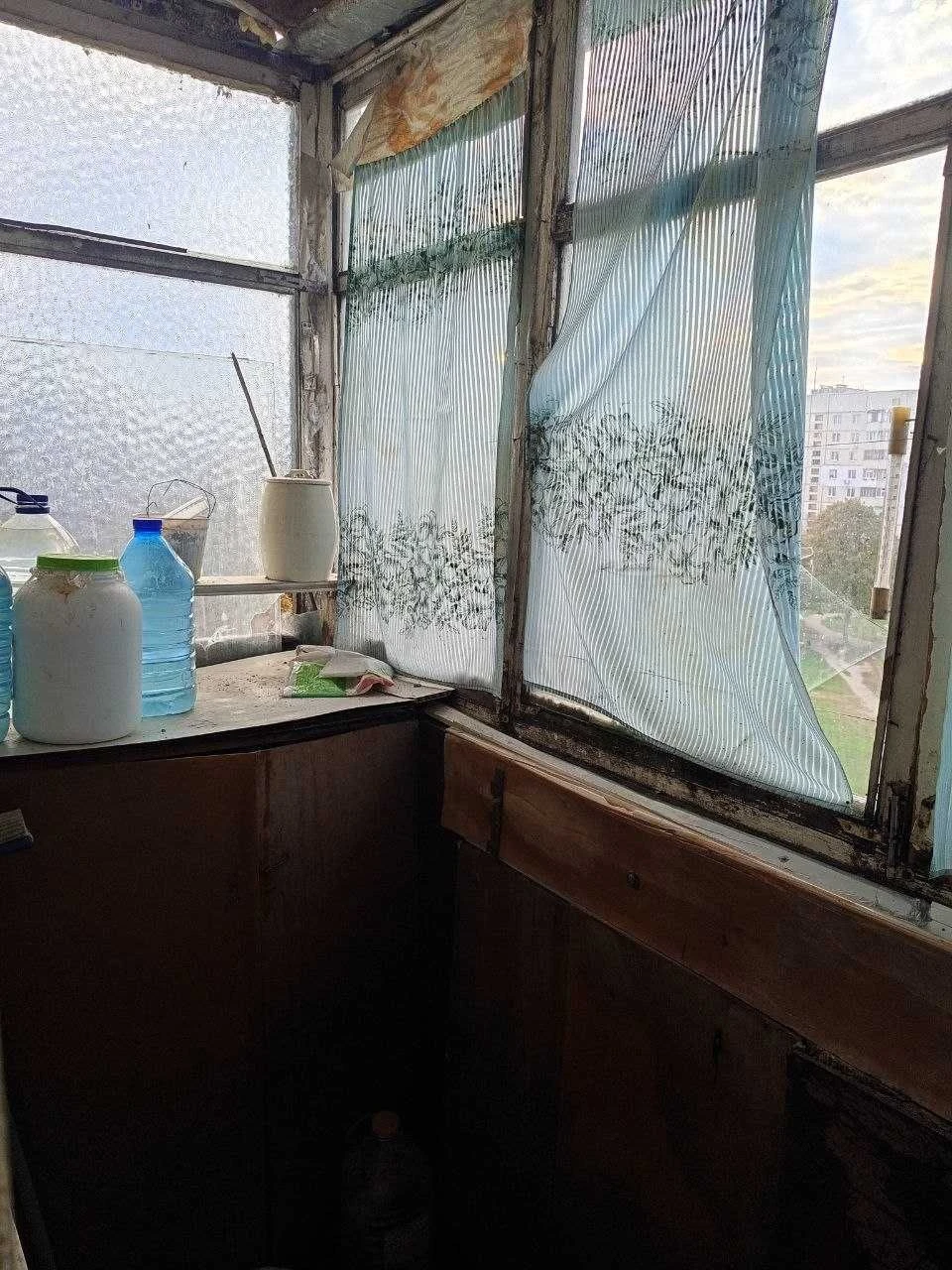 Продається двокімнатна квартира в районі Салтовка.