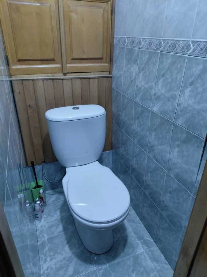 Rent a 3-room apartment (58 sq m) in Kyiv, Solomjans'kyi district