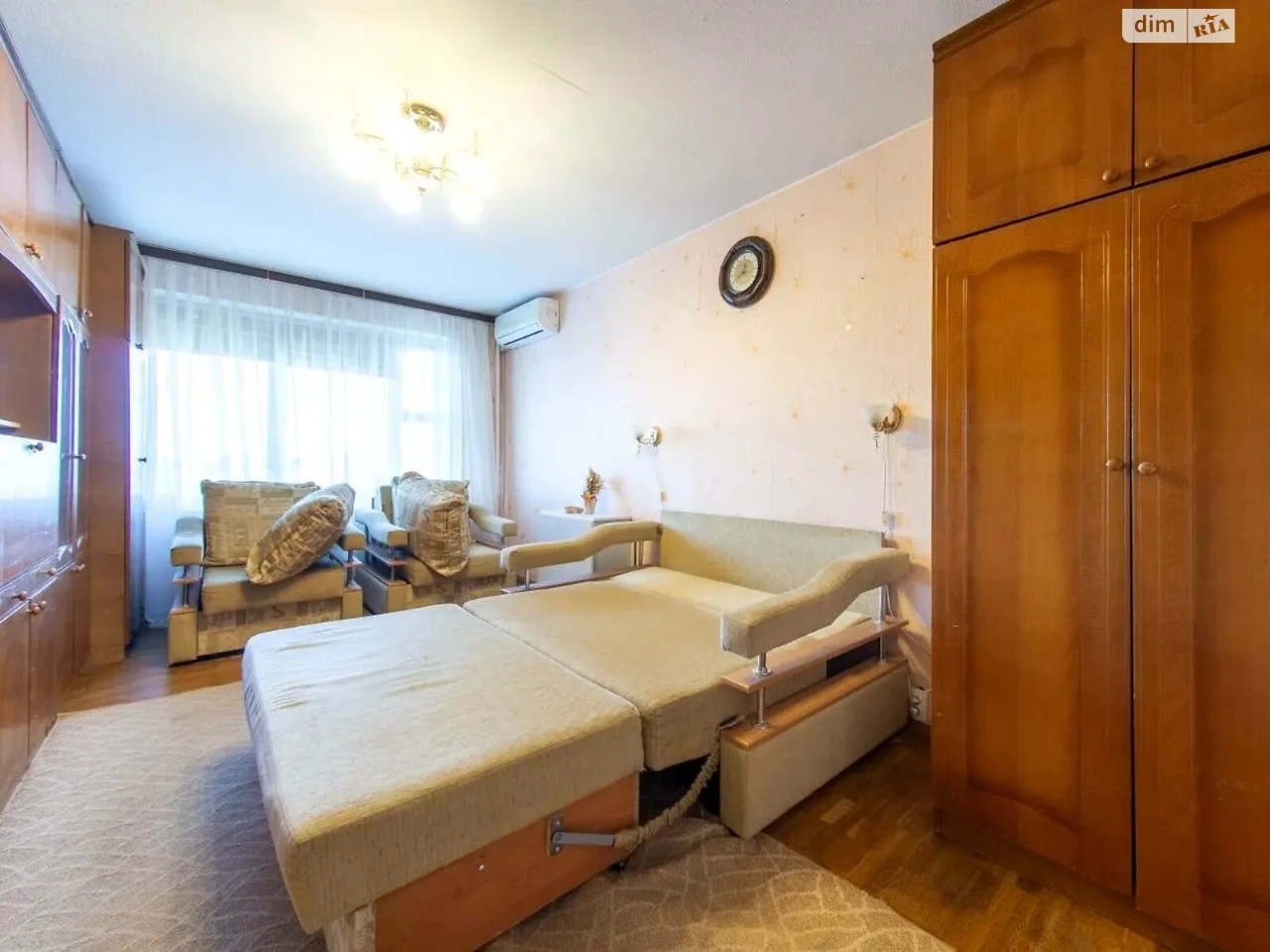 Довгострокова Аренда Квартира в Деміївці