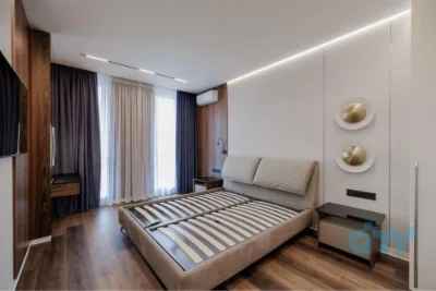 Rent apartment in Chicago Residence, 10th floor