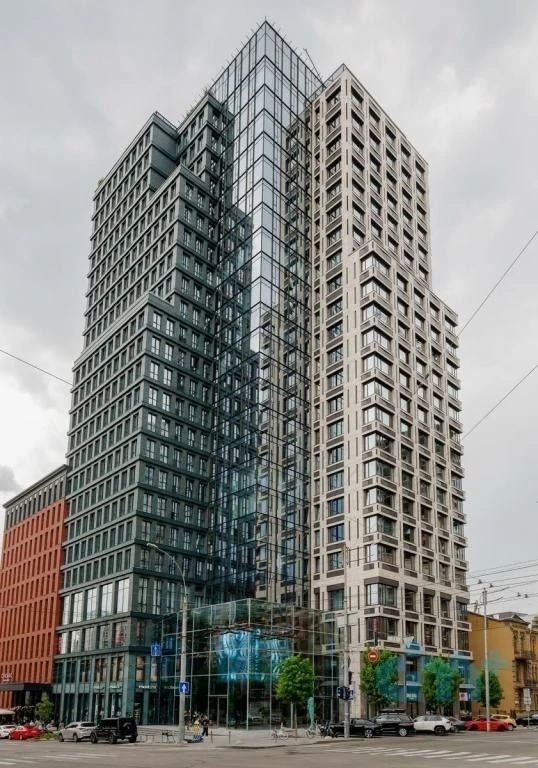 Rent apartment in Chicago Residence, 10th floor