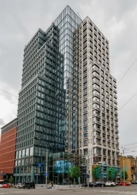 Rent apartment in Chicago Residence, 10th floor