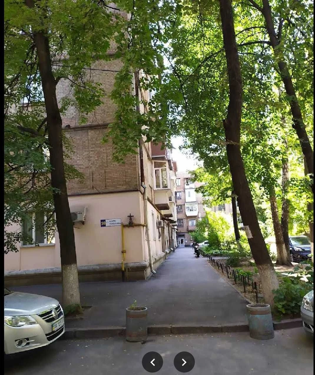 Квартира неподалік метро Кловська 1, поруч Парус, Гуливер, Кости Гордієнко
