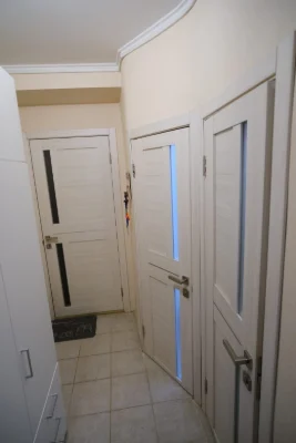 Long-term apartment rental