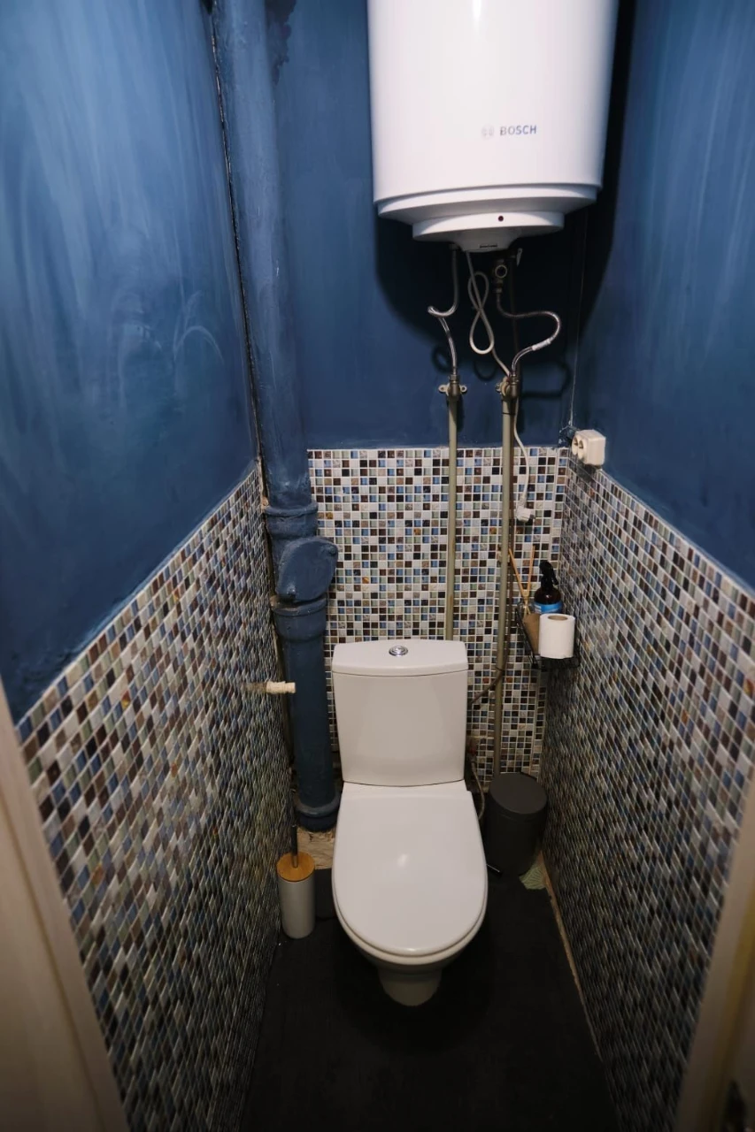 Long-term apartment rental