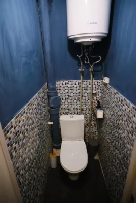 Long-term apartment rental