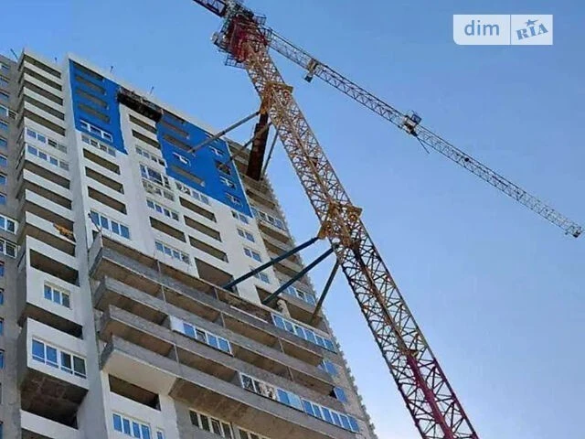 Sale of 1-room apartment 27 sq. m on Simʼyi Steshenkiv Str. 9A • ID