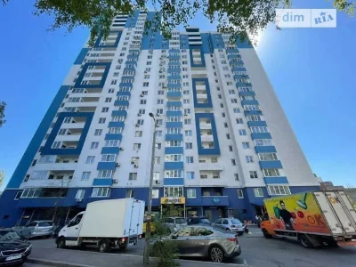 Sale of 1-room apartment 27 sq. m on Simʼyi Steshenkiv Str. 9A • ID