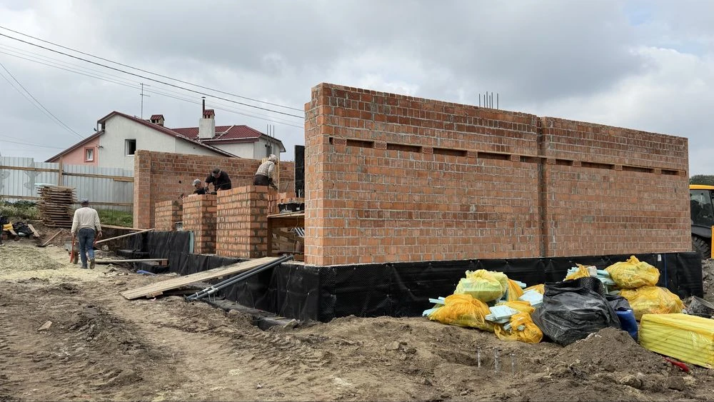 Продаж будинку в Зубрі, площа 141 м.кв
