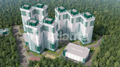 Однокімнатну квартиру Альтаїр 3, Київський район, Таїрово
