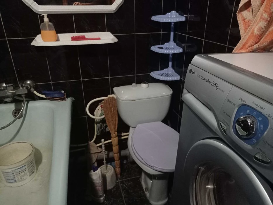 3-х ком. квартира с автономным отоплением,