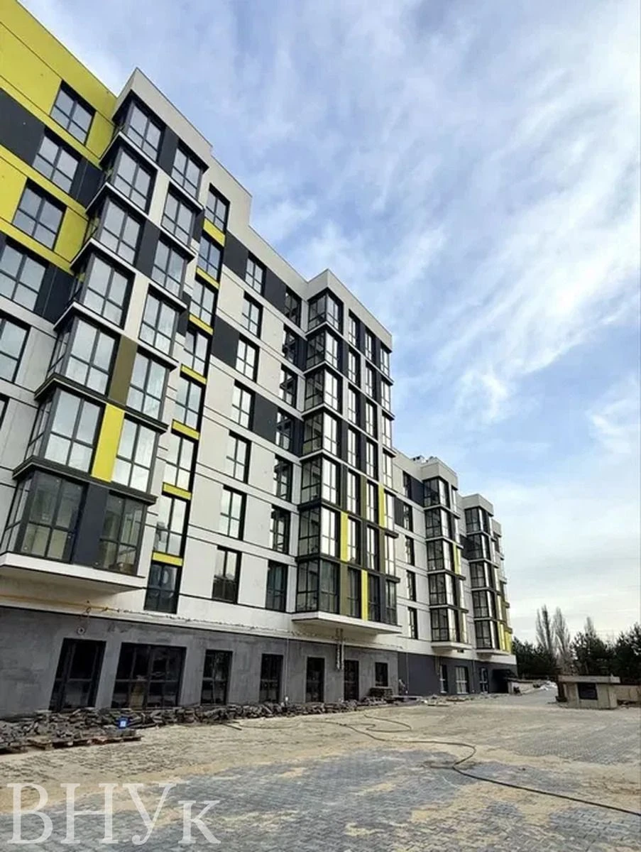 For Sale: 1-Bedroom New Building