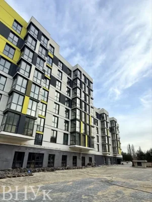 For Sale: 1-Bedroom New Building