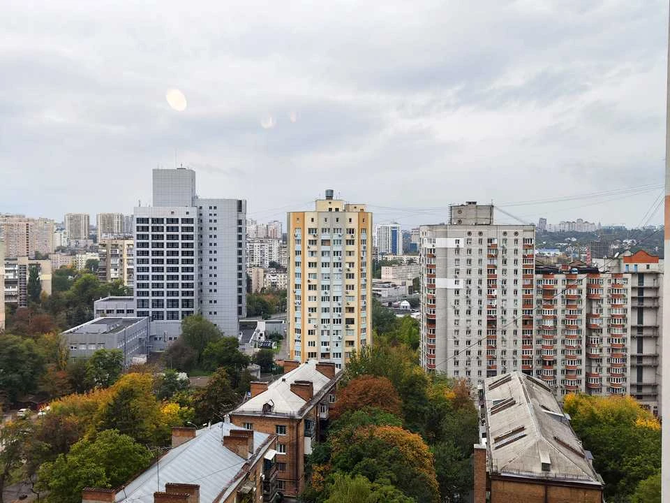 Квартира. Феодосійська вулиця, Київ