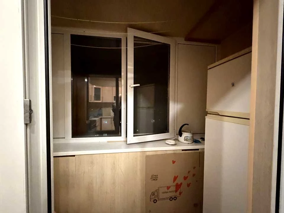 Квартира. Київ, Кавказька вулиця