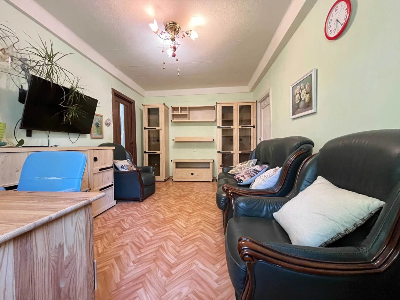 Борщаговка, Л. Курбаса 18в, 3-й этаж, газ