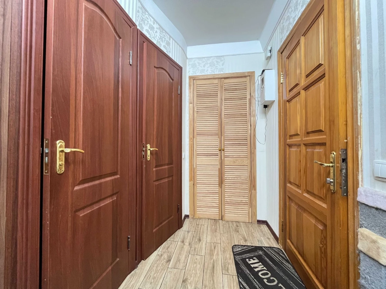 Борщаговка, Л. Курбаса 18в, 3-й этаж, газ