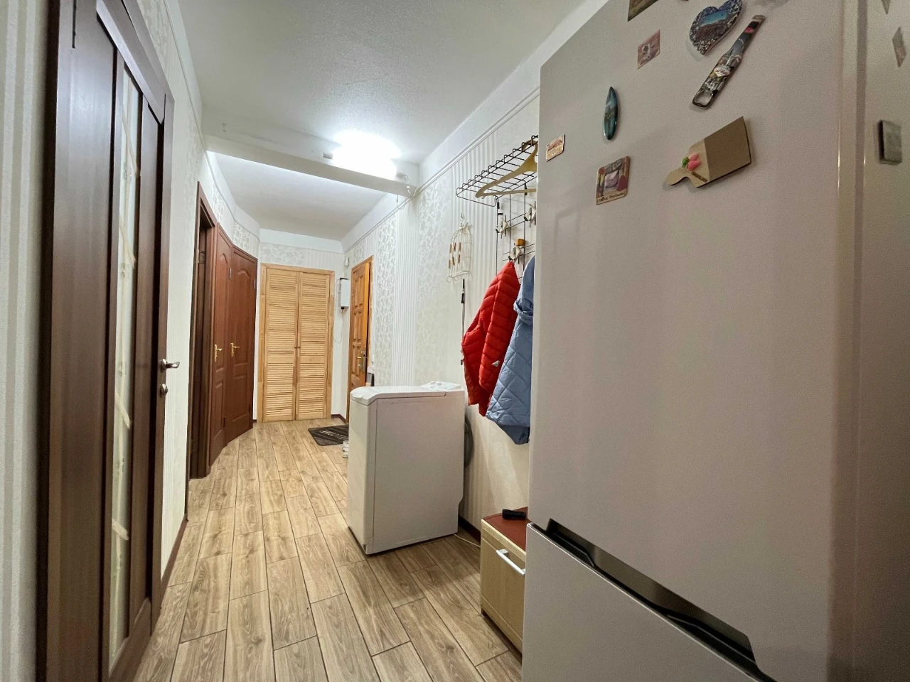Борщаговка, Л. Курбаса 18в, 3-й этаж, газ