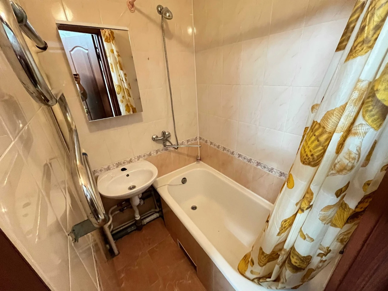 Борщаговка, Л. Курбаса 18в, 3-й этаж, газ