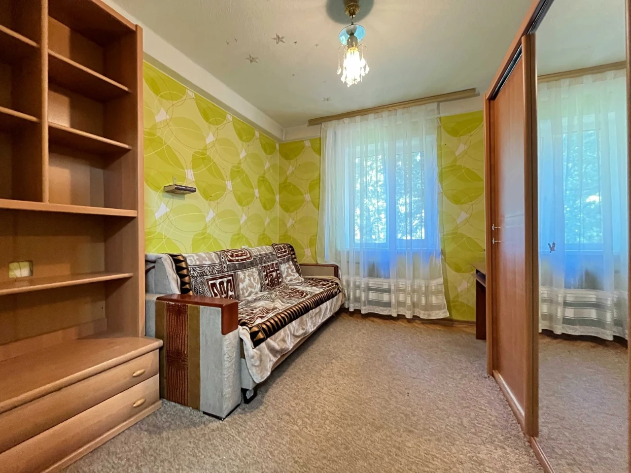 Борщаговка, Л. Курбаса 18в, 3-й этаж, газ