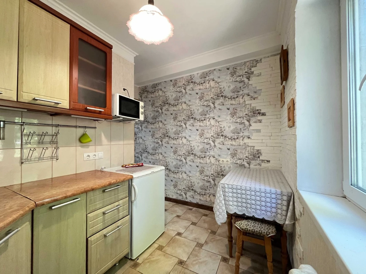 Борщаговка, Л. Курбаса 18в, 3-й этаж, газ