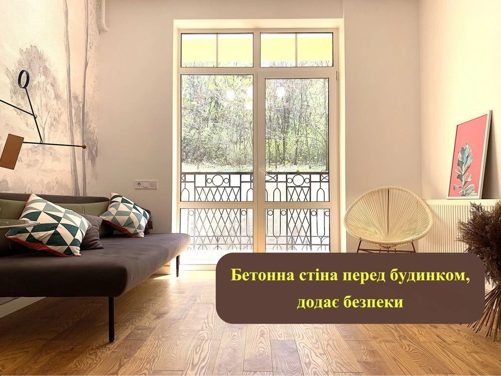 1-кімнатна квартира 40 м² в ЖК «Поділ Град», Дегтярна, 19, Воздвиж