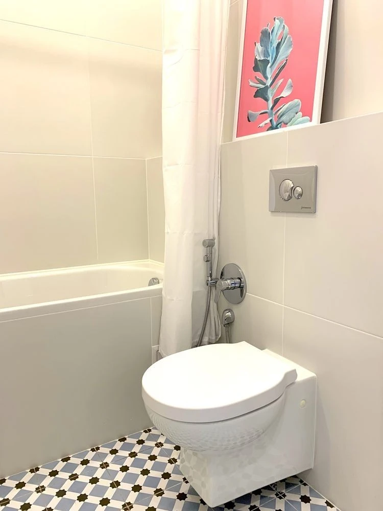 1-кімнатна квартира 40 м² в ЖК «Поділ Град», Дегтярна, 19, Воздвиж