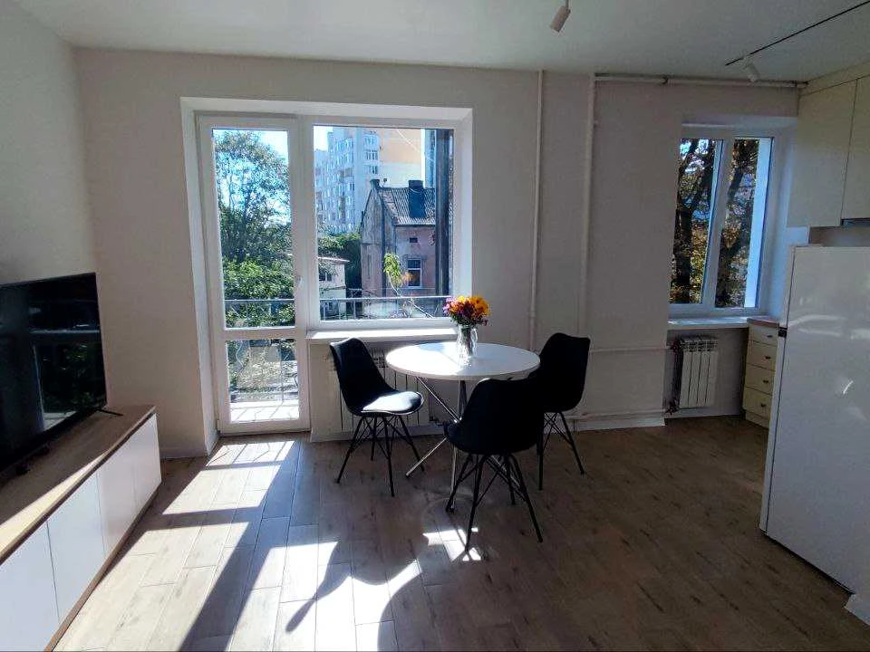 Apartment. Taras Shevchenko Street, Lviv