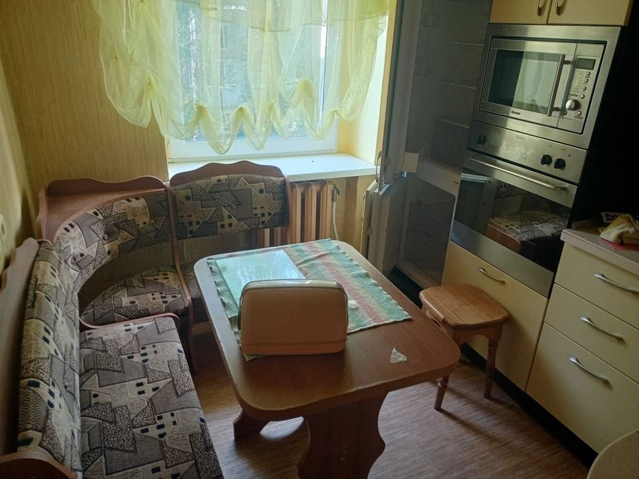 3-х ком. квартира с автономным отоплением,