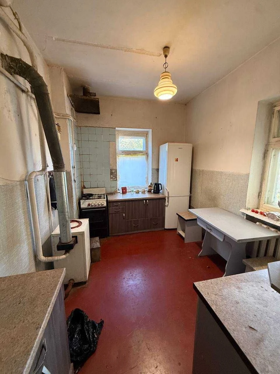 Sale of a spacious apartment 94 sq. m. Individual heating ‼️ 5