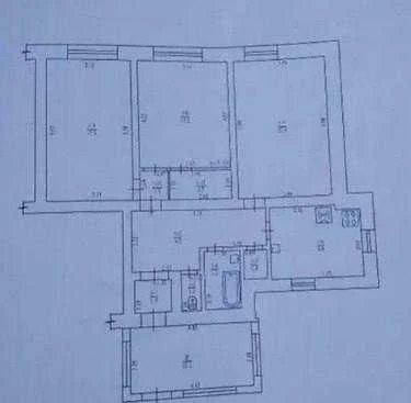 Sale of a spacious apartment 94 sq. m. Individual heating ‼️ 5