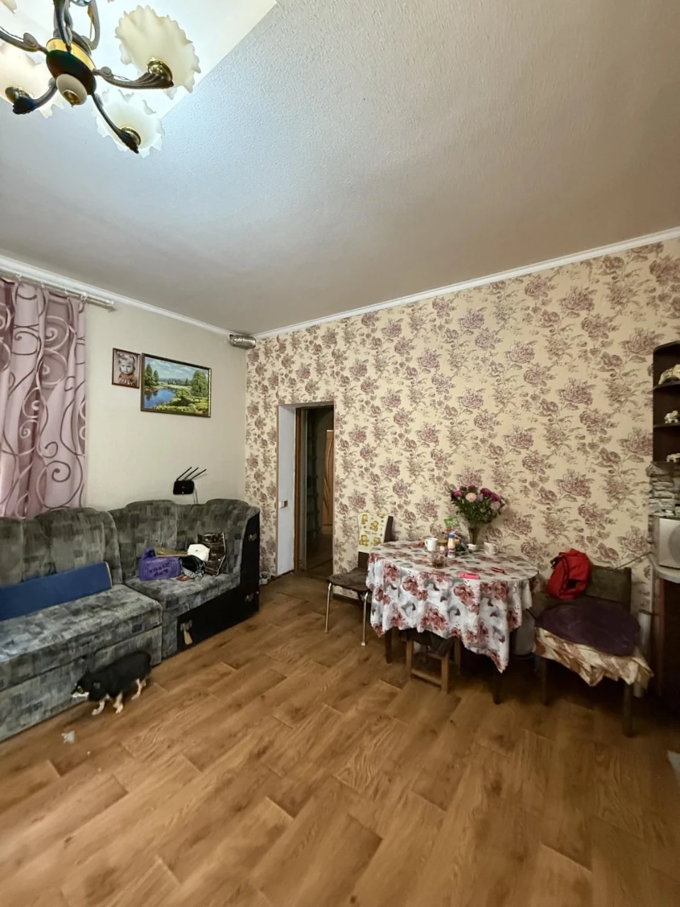 Частина будинку 78 м2,10 сот.Немишля.Палац спорту